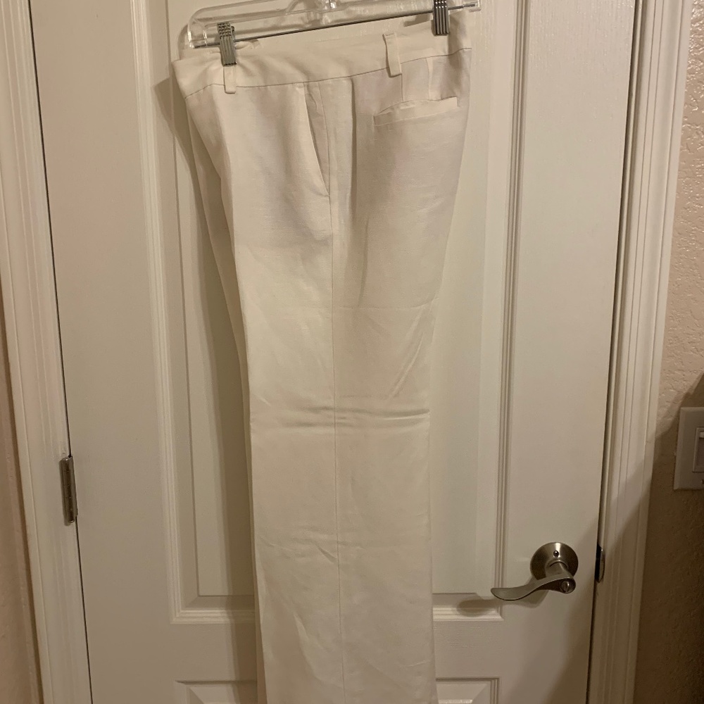 Women's Linen Pants
